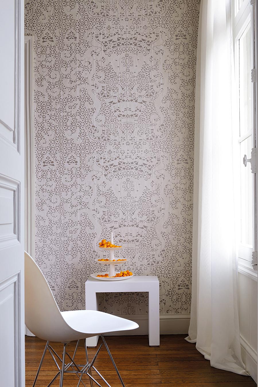 Woonkamer behang inspiratie ~ artikill.com